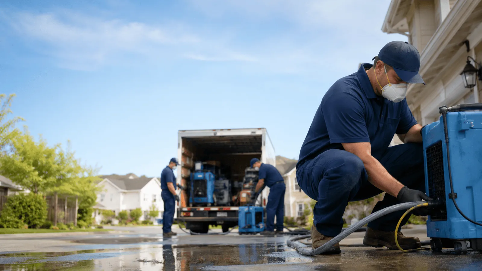 Trusted residential crawlspace mold remediation services in Elk Grove, CA